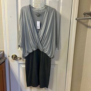 Helmut Lang dress NWT